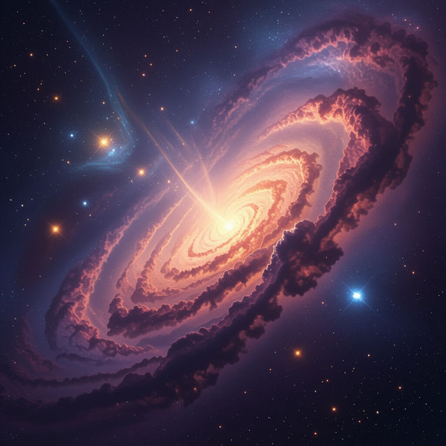 Galaxy Real Space Pictures gallery