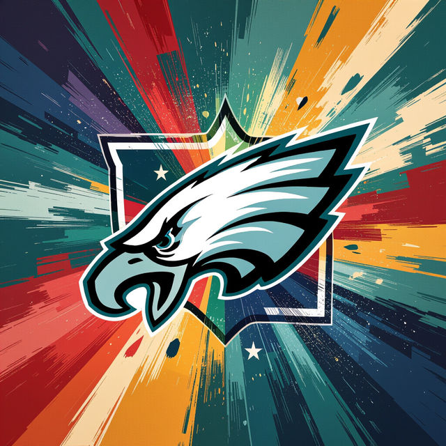 Philadelphia Eagles Art gallery