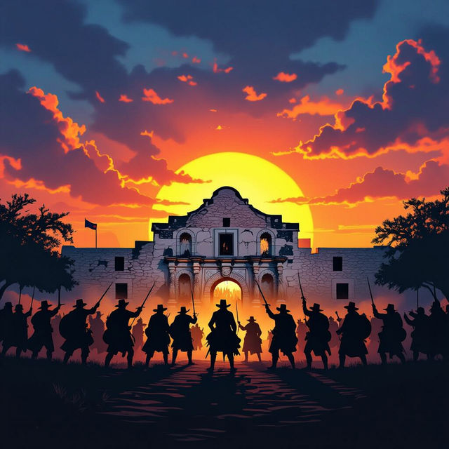 Alamo Pictures - AI Generated gallery