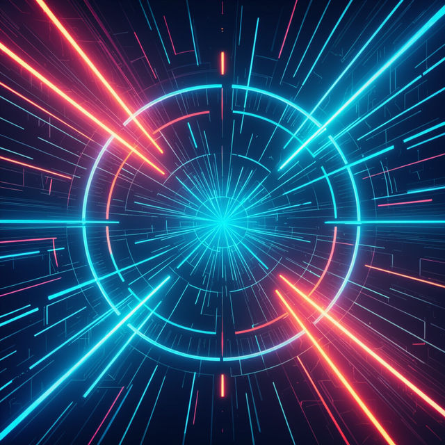 Interactive Art Exhibit - Explore AI Creations gallery