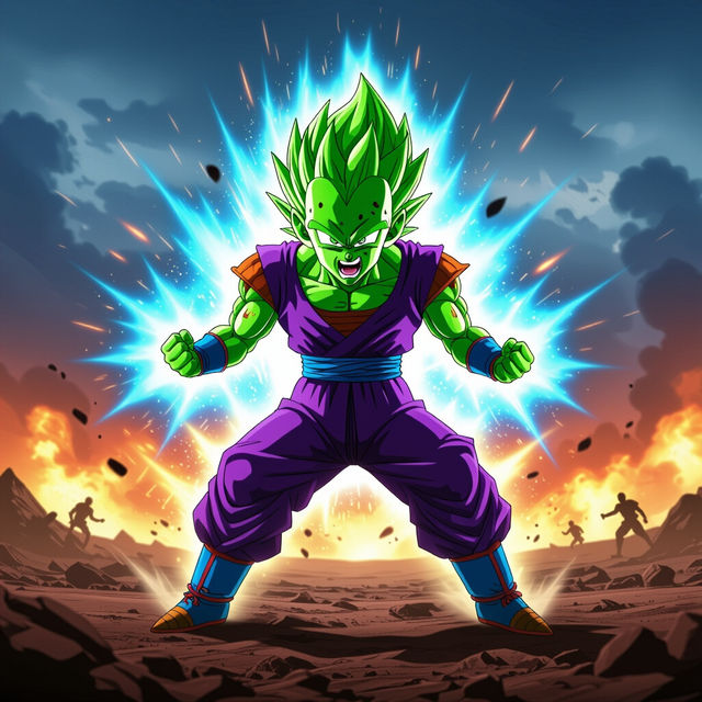 Piccolo Wallpaper gallery