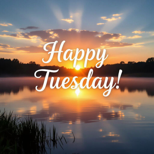 Happy Tuesday Good Morning Images gallery