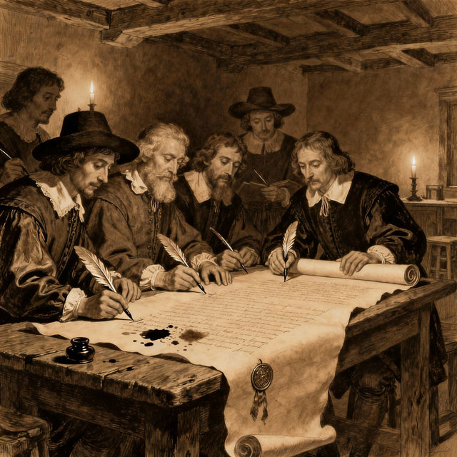 English Bill of Rights Drawings gallery