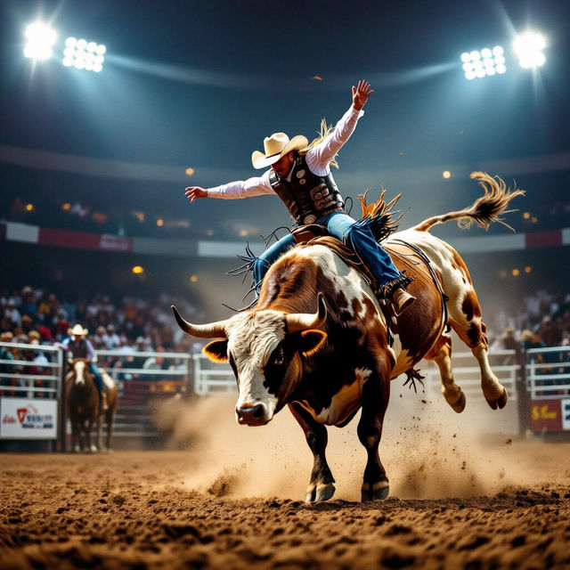 Bull Riding Wallpapers gallery