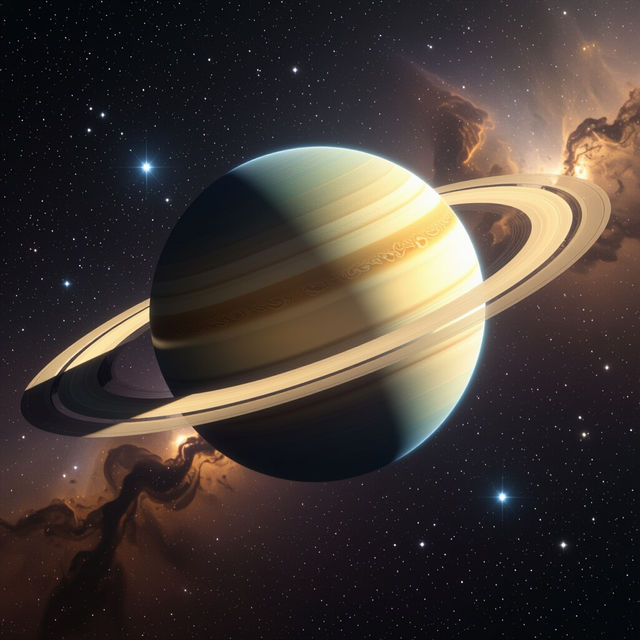 Saturn Wallpapers - Explore the Cosmos gallery