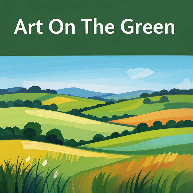 Art On The Green gallery