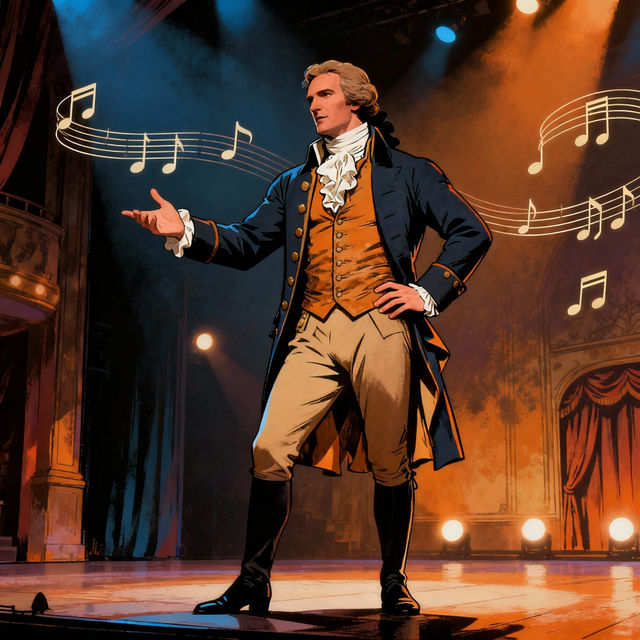 Hamilton Drawings gallery