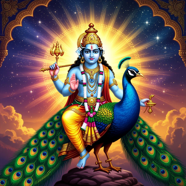 Murugan Images - Created With AI gallery