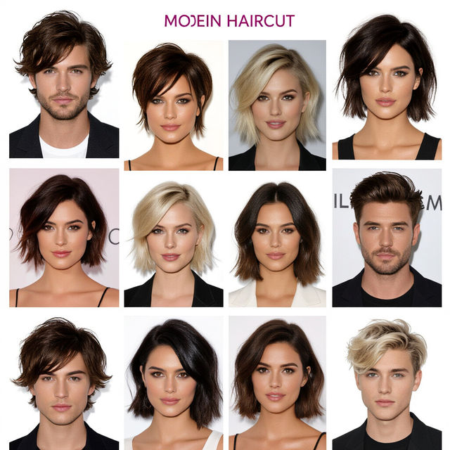 Pictures Of Shag Haircuts gallery