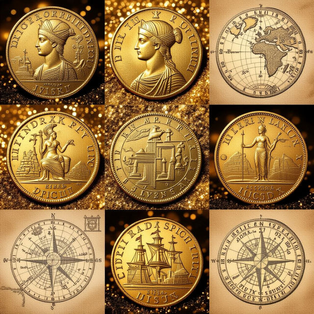 Pictures of Coins with Names gallery