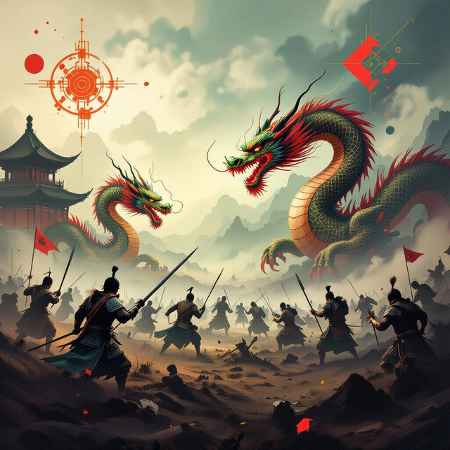 The Art of War - Visualized gallery