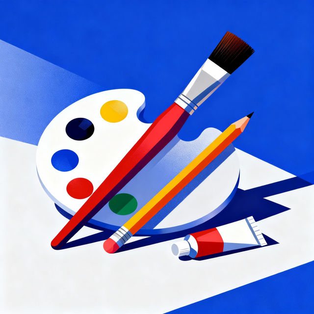 Art Supplies PNG gallery