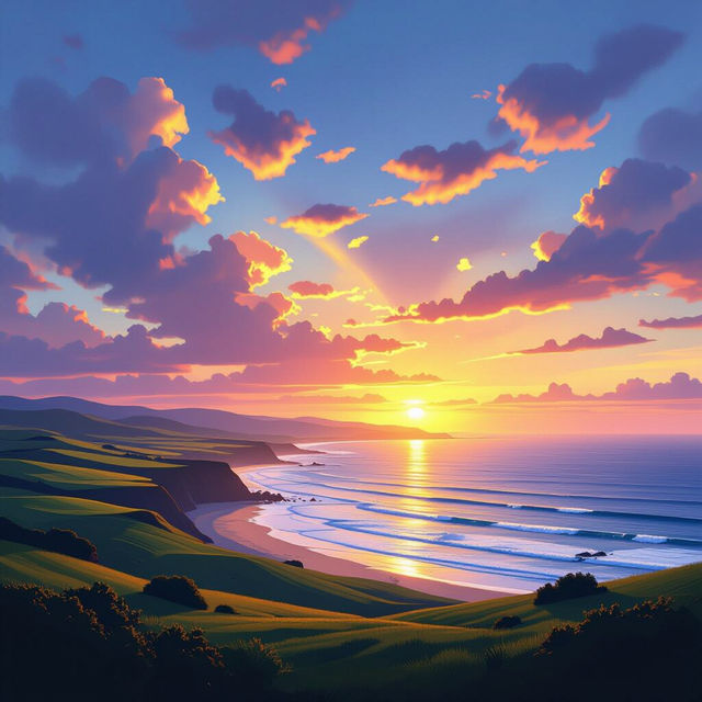 Uruguay Pictures - Made With AI gallery