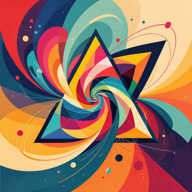 Picture Of A Triangle gallery