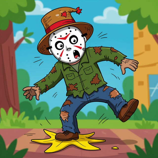 Friday The 13th Images - Funny AI Creations gallery