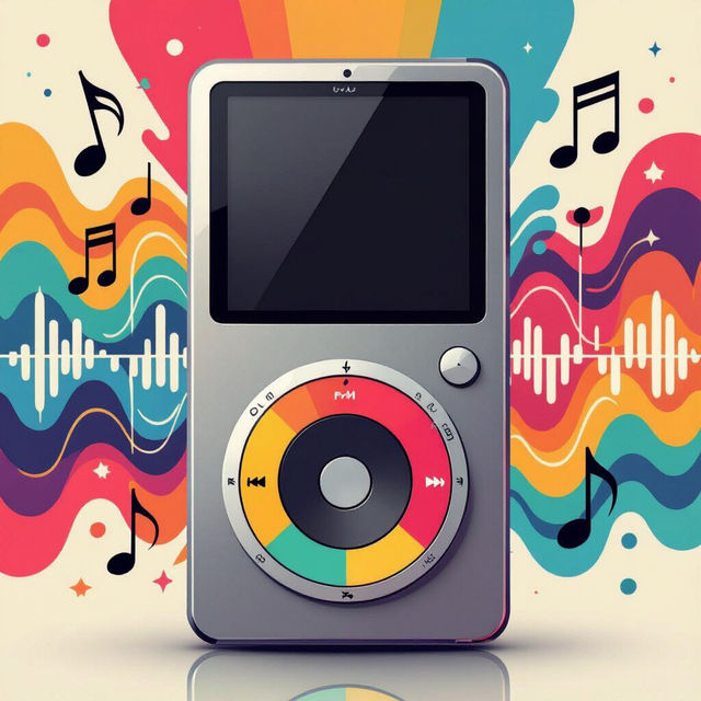 iPod Wallpaper for iPhone gallery