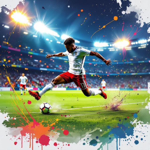 Soccer Wall Art gallery