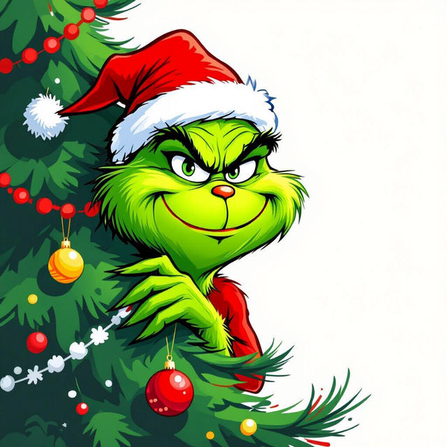 Grinch Pictures to Print gallery