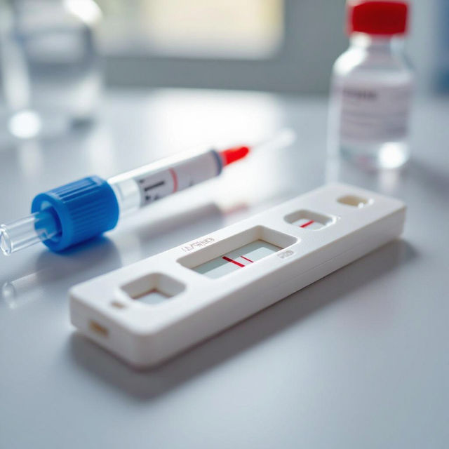 Negative COVID Test Pictures gallery