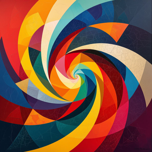 Abstract Art - Made With AI gallery