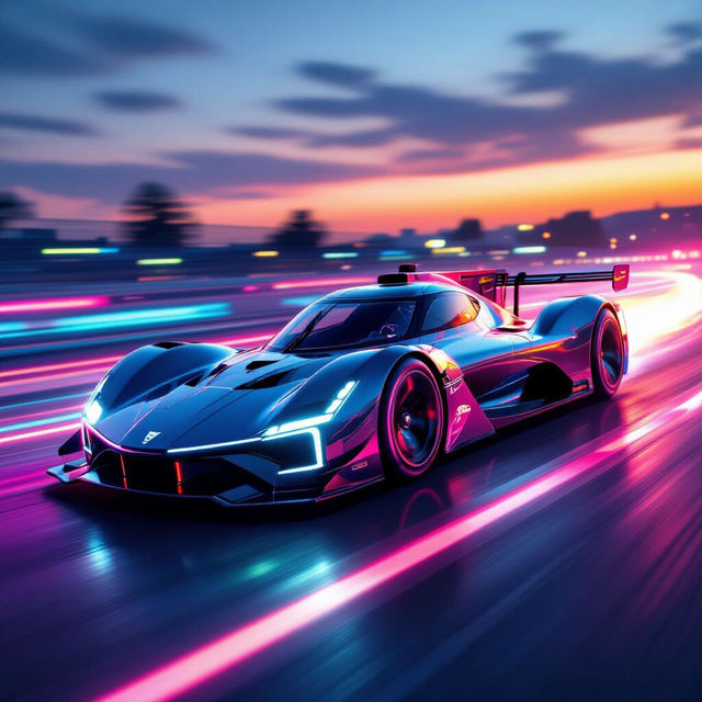 Track Pictures - Made With AI gallery