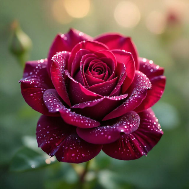 Beautiful Roses Images - Made With AI gallery