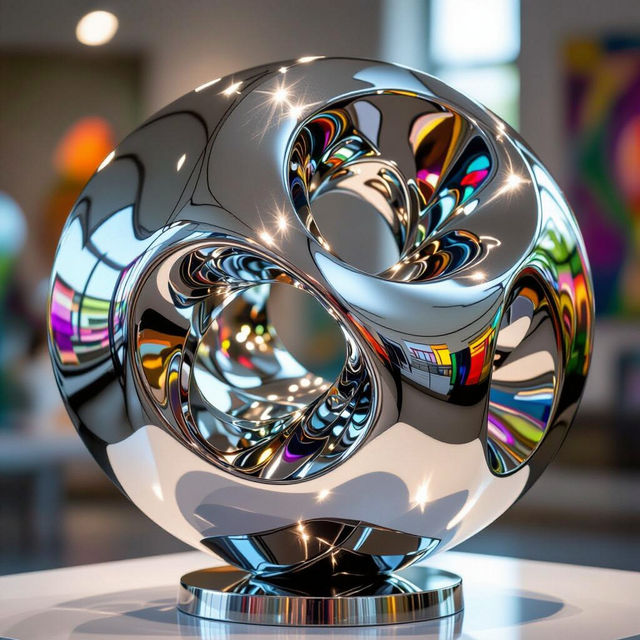 Nickel Images - AI Generated gallery