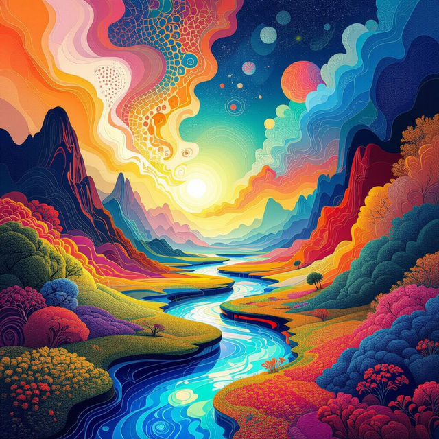 AI Art Gallery gallery