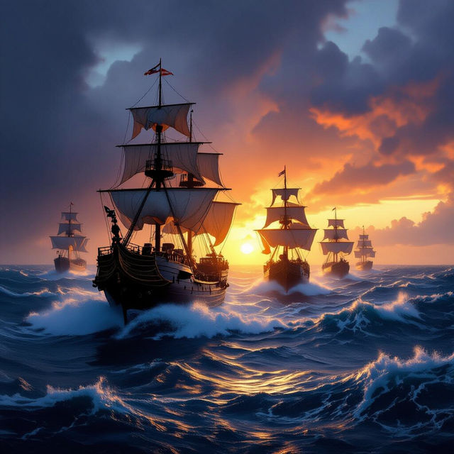 Navy Pictures - Created With AI gallery