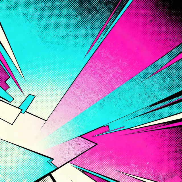 Halftone Art gallery