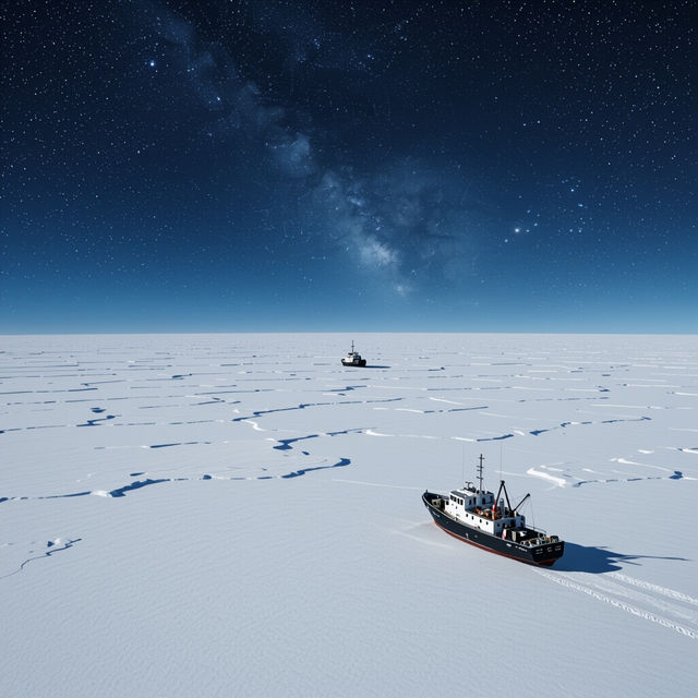 Point Nemo Real Pictures gallery