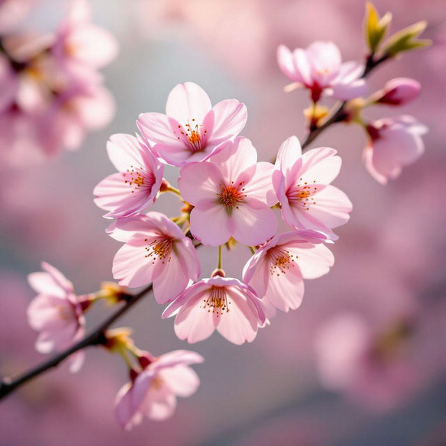 AI Pink Wallpaper Aesthetic Generator gallery