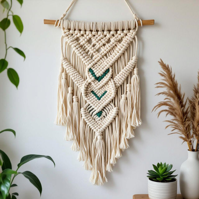 Rope Wall Art gallery