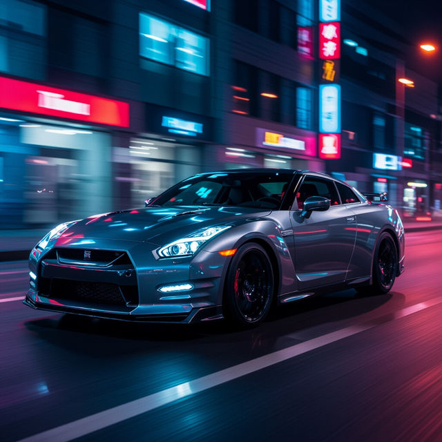 GTR R35 Wallpapers gallery