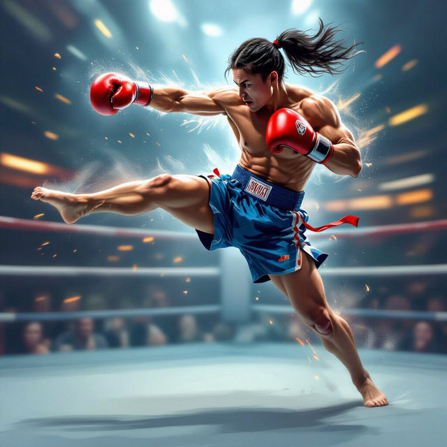 Is Kickboxing A Martial Art? gallery