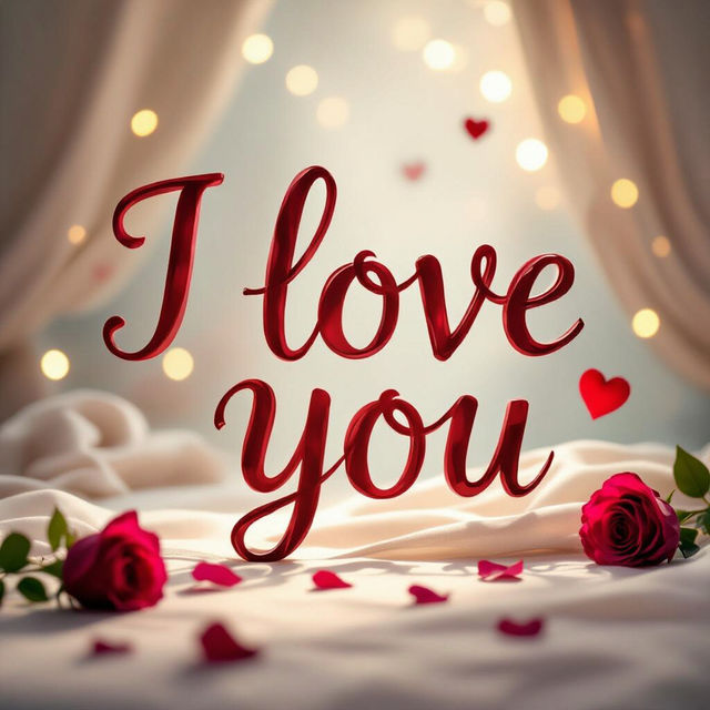 I Love You Pictures - Made With AI gallery