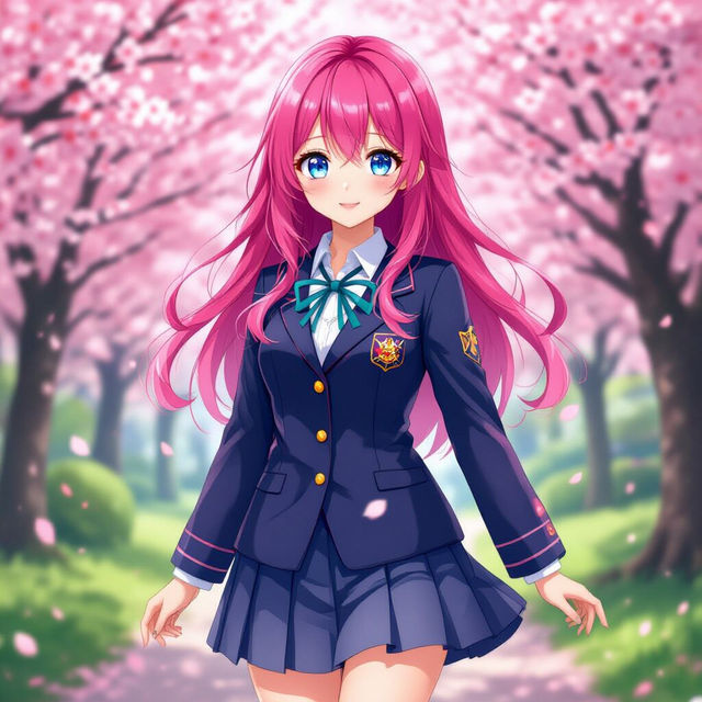 Anime Girl Images - Create Your Own gallery