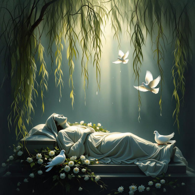 Funerary Art gallery