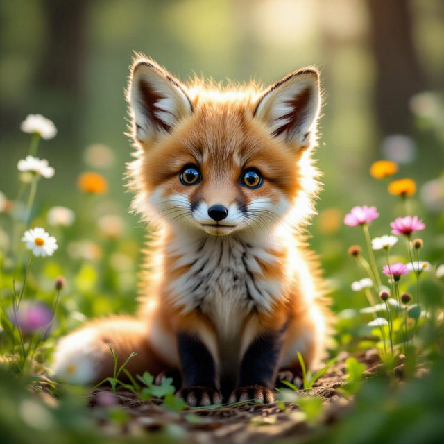 Cute Fox Pictures gallery