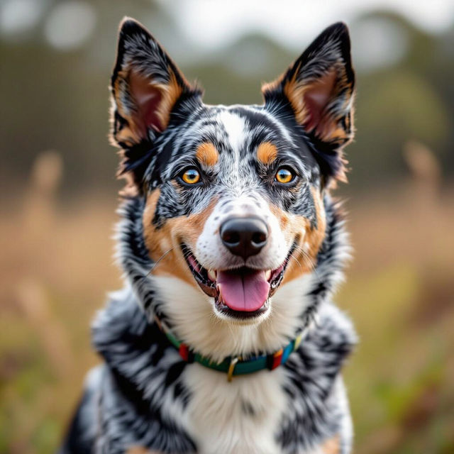 Pictures Of Blue Heelers gallery