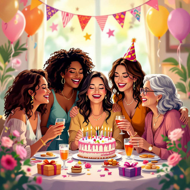 Female Birthday Images gallery