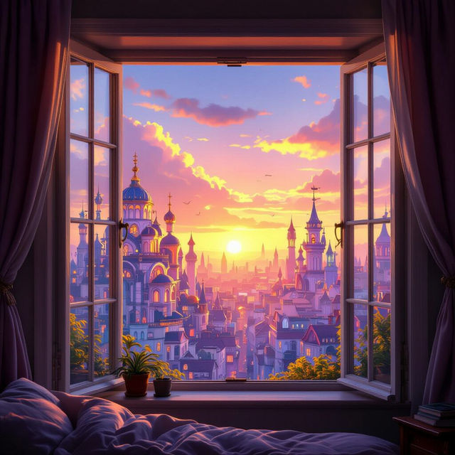 Window Pictures - Explore AI Art gallery