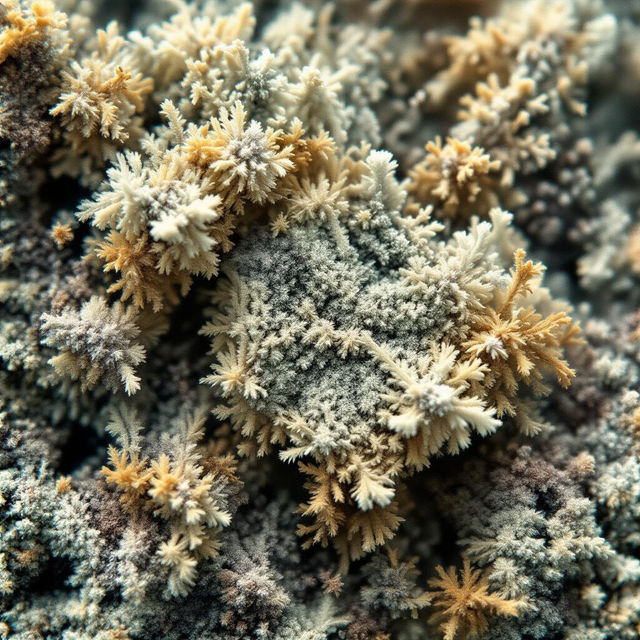 Asbestos Wallpaper - AI Generated gallery