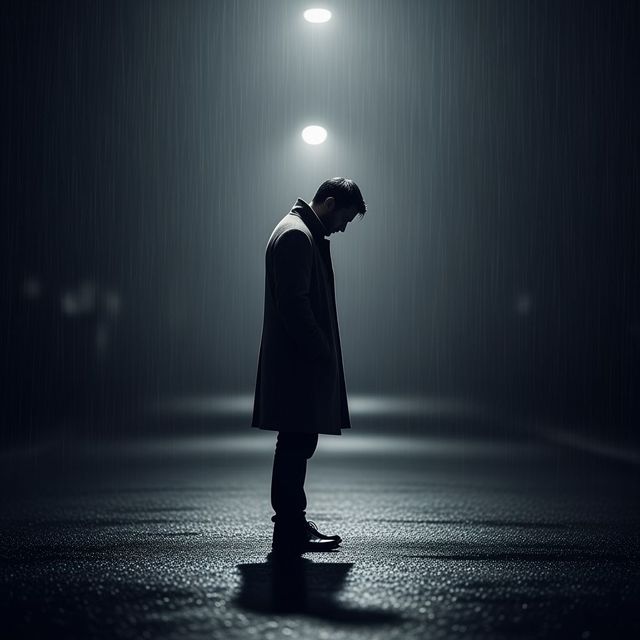 Create AI-Generated Sad Drawings gallery