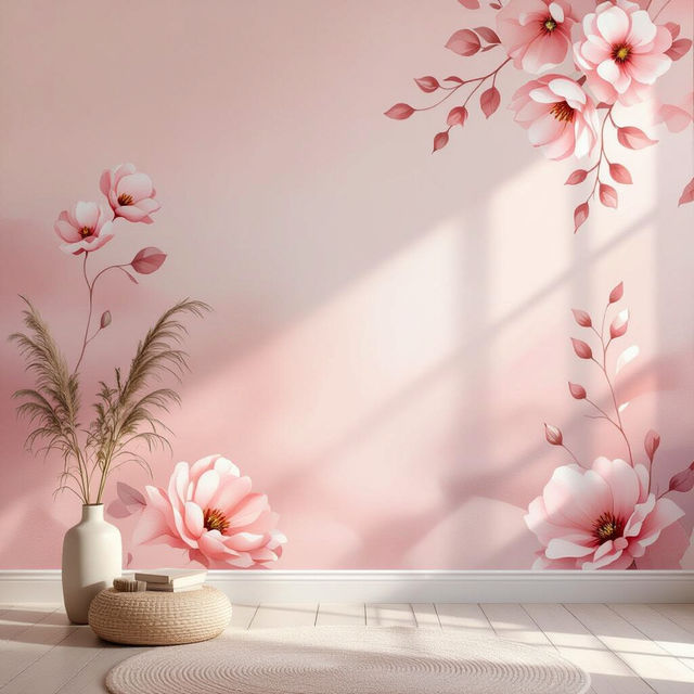 Light Pink Wallpaper Aesthetic gallery