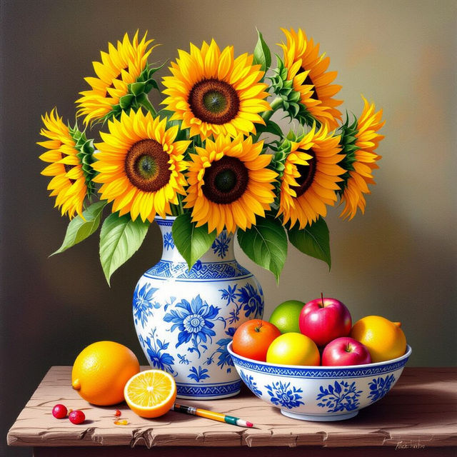 Art Colored Pencils gallery