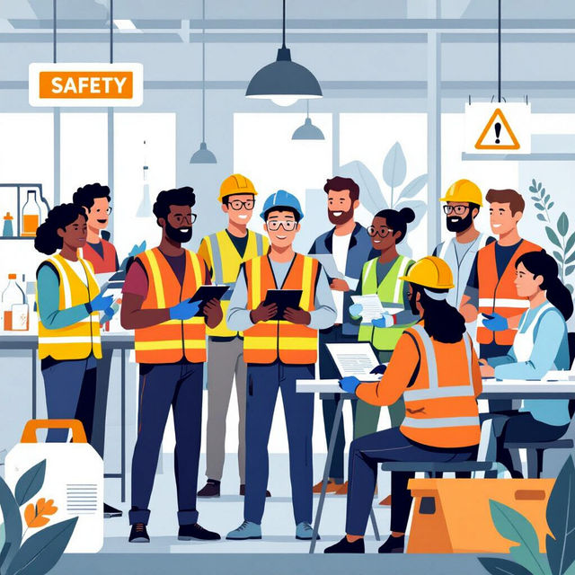 Safety Pictures gallery