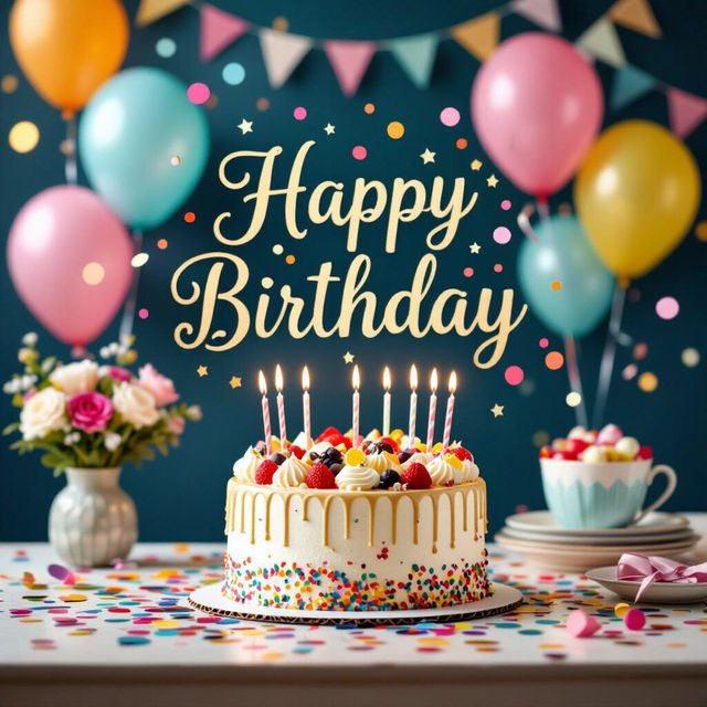 Happy Birthday Images For Her gallery