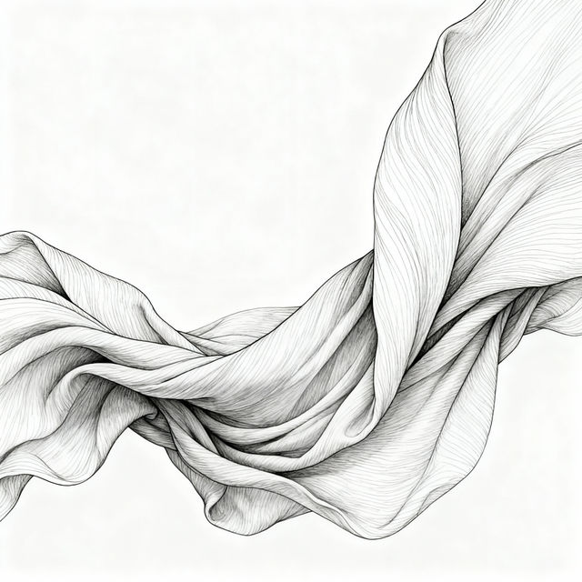 Cloth Drawing - Made With AI gallery