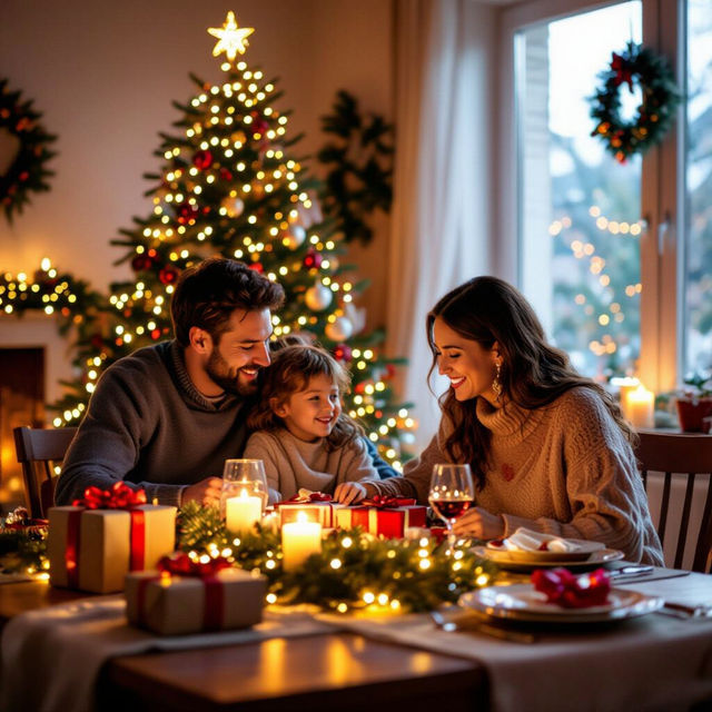 Feliz Noche Buena Images gallery